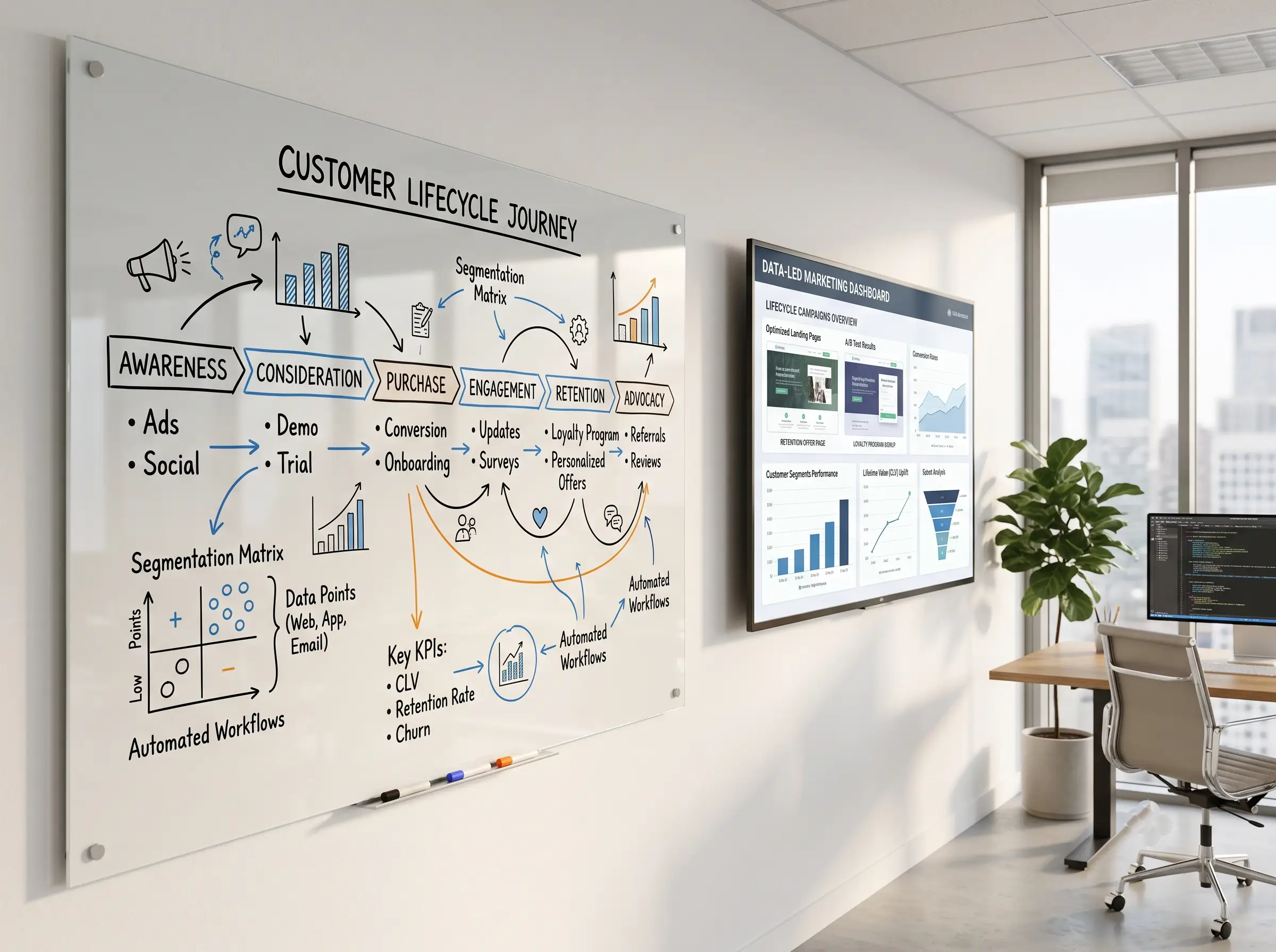 Data-led Lifecycle Marketing