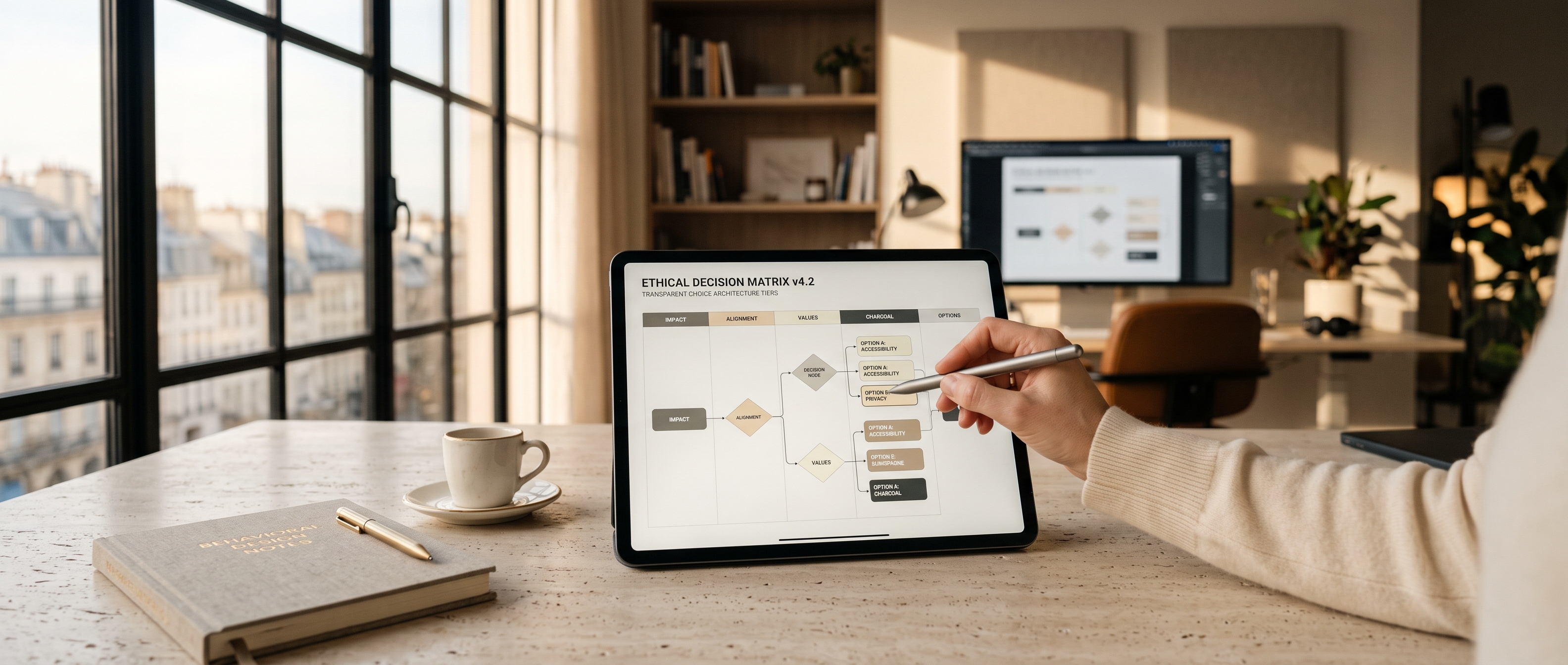 Ethical Nudge Marketing: Choice Architecture Without Tricks