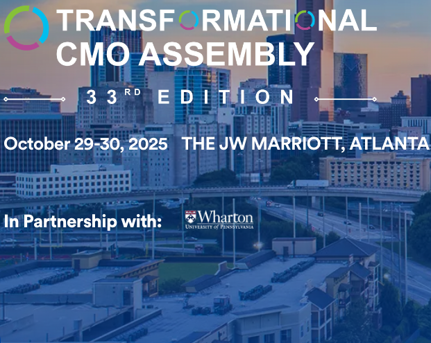 Transformational CMO Assembly: Uncover Your Data Gaps