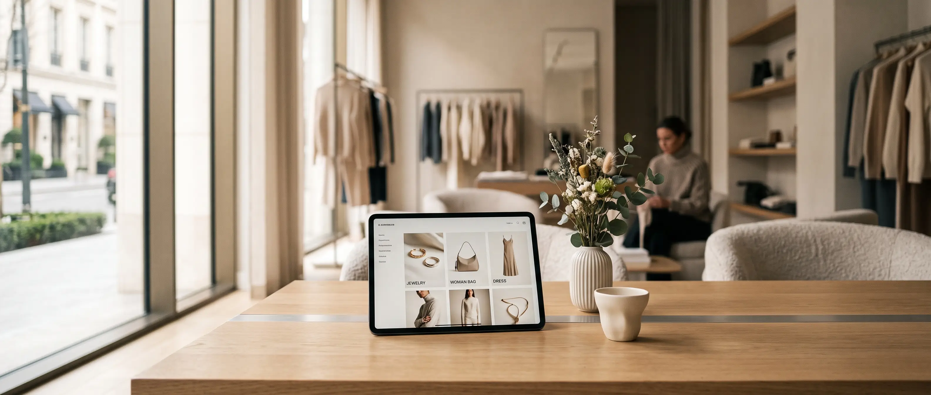 Experiential Retail Choice Architecture: Designing Immersion