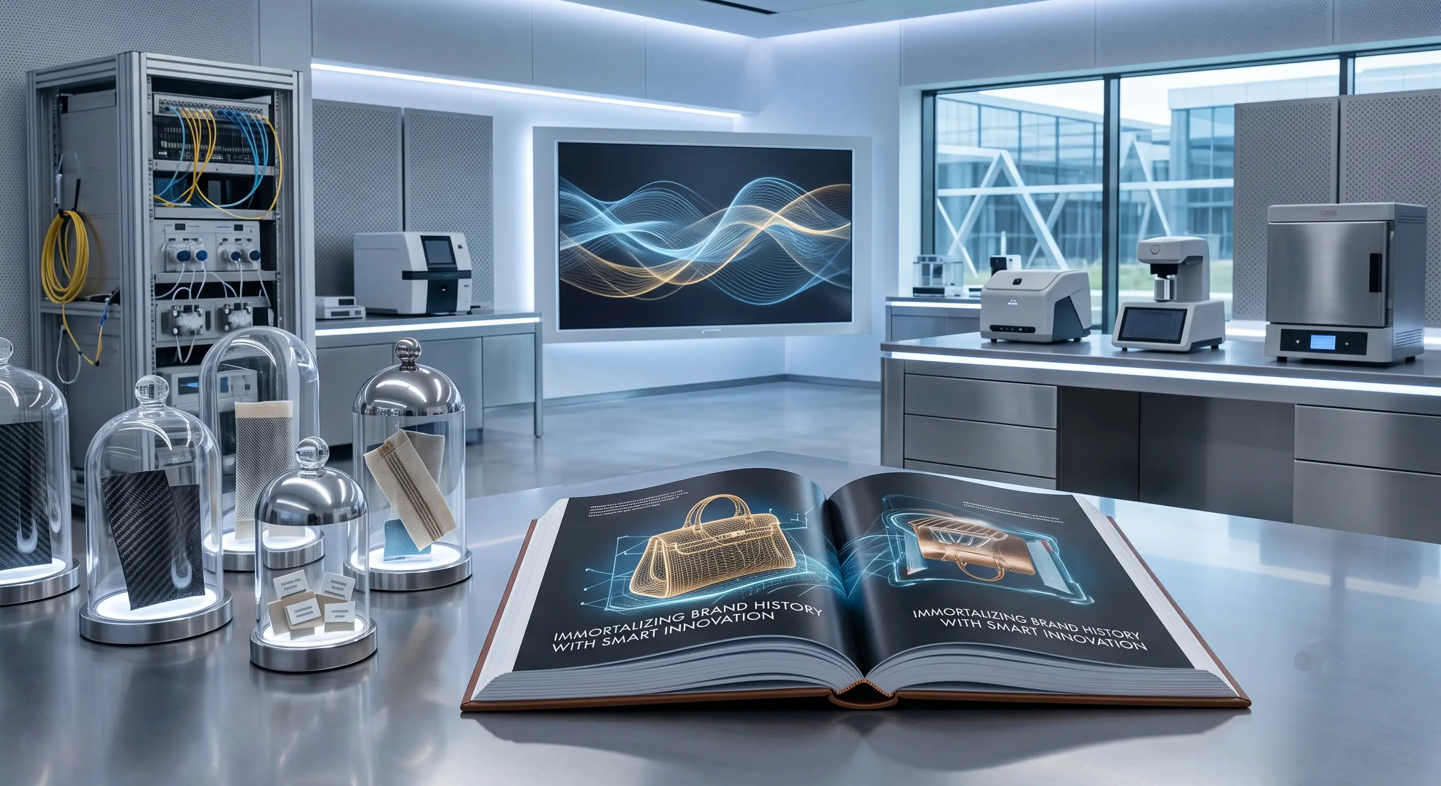 Immortalizing Brand History with Smart Innovation