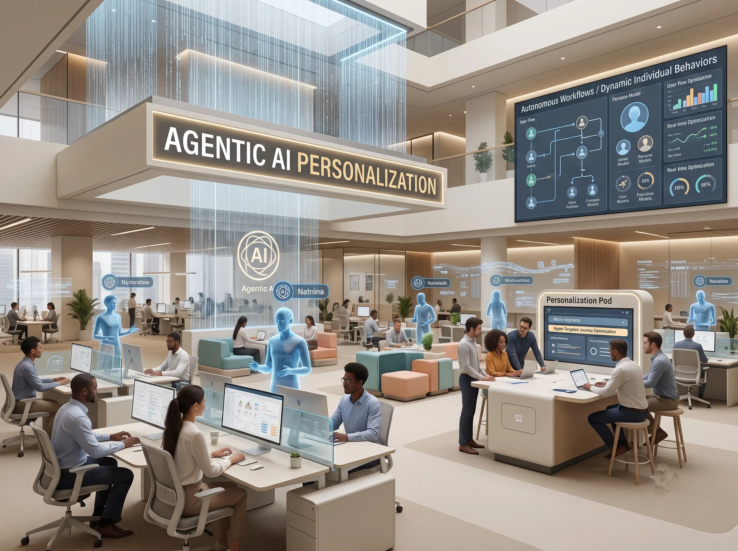 Agentic AI Personalization