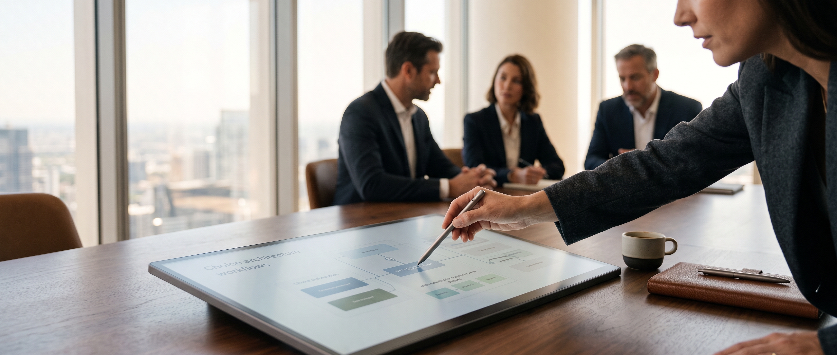B2B Choice Architecture: Behavioral Science in SaaS Deals