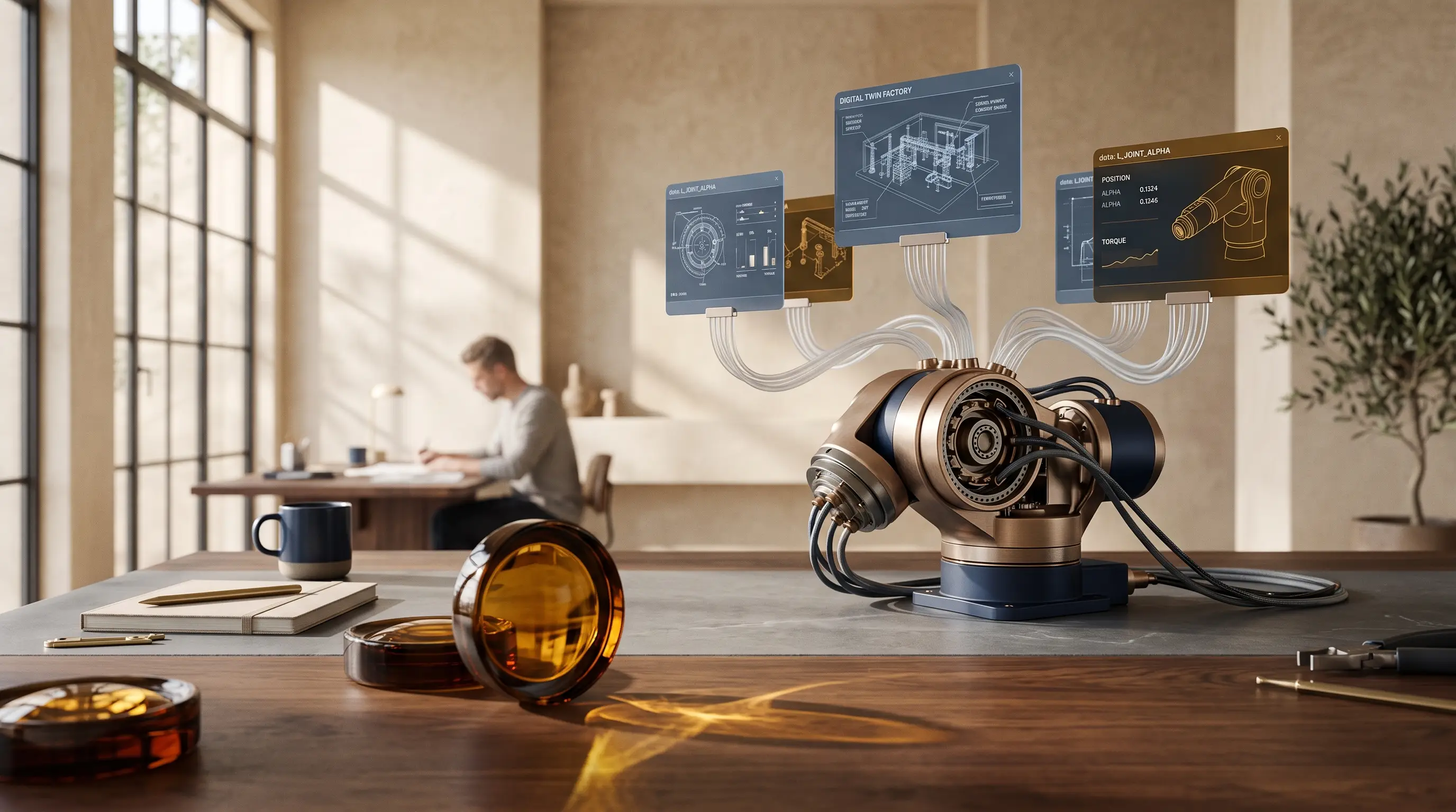 Physical AI: Scaling Automation on the Factory Floor